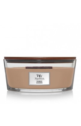 Woodwick Cashmere hajó illatgyertya